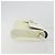 Borsa a tracolla Christian Dior Honeycomb in PVC e pelle bianco oro Auth BA13931 D'oro - vista 4