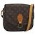 LOUIS VUITTON Borsa a Spalla Monogram Saint Cloud GM M51242 LV Auth BA13910 Monogramma