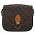 LOUIS VUITTON Borsa a Spalla Monogram Saint Cloud GM M51242 LV Auth BA13910 Monogramma - vista 2