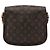 LOUIS VUITTON Borsa a Spalla Monogram Saint Cloud GM M51242 LV Auth BA13910 Monogramma - vista 3