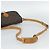 LOUIS VUITTON Borsa a Spalla Monogram Saint Cloud GM M51242 LV Auth BA13910 Monogramma - vista 7