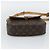 LOUIS VUITTON Borsa a Spalla Monogram Saint Cloud GM M51242 LV Auth BA13910 Monogramma - vista 9