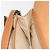 Céline Borsa a Spalla CELINE Macadam Canvas PVC Pelle Marrone Oro Auth 190905A D'oro - vista 21