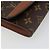 LOUIS VUITTON Borsa a Spalla Monogram Bordeaux M51798 LV Auth BA13976 Monogramma - vista 14