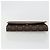 LOUIS VUITTON Borsa a Spalla Monogram Bordeaux M51798 LV Auth BA13976 Monogramma - vista 6