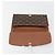 LOUIS VUITTON Borsa a Spalla Monogram Bordeaux M51798 LV Auth BA13976 Monogramma - vista 8