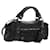 Borsa Miu Miu in pelle 2way nera argento Auth BA13790V Nero