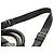 Borsa Miu Miu in pelle 2way nera argento Auth BA13790V Nero - vista 10