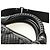 Borsa Miu Miu in pelle 2way nera argento Auth BA13790V Nero - vista 8