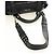 Borsa Miu Miu in pelle 2way nera argento Auth BA13790V Nero - vista 9