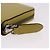 Portafoglio GUCCI in pelle vernice Verde Argento 817375 Auth BA13847V - vista 12