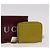 Portafoglio GUCCI in pelle vernice Verde Argento 817375 Auth BA13847V - vista 21
