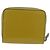 Portafoglio GUCCI in pelle vernice Verde Argento 817375 Auth BA13847V - vista 3