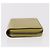 Portafoglio GUCCI in pelle vernice Verde Argento 817375 Auth BA13847V - vista 4