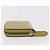 Portafoglio GUCCI in pelle vernice Verde Argento 817375 Auth BA13847V - vista 5