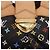 LOUIS VUITTON Borsa Tote Ursula Monogram Multicolor Black M40124 LV Auth ka5202V Nero - vista 14