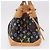 LOUIS VUITTON Borsa Tote Ursula Monogram Multicolor Black M40124 LV Auth ka5202V Nero - vista 4
