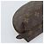 LOUIS VUITTON Monogram Trousse Demi Ronde Cosmetic Pouch M47520 LV Auth BA13889 Monogramma - vista 16