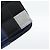 CHANEL Choco Bar Line Chain Shoulder Bag Satin Navy Silver CC Auth mr2769 Silber Marineblau - Ansicht 14