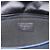 CHANEL Choco Bar Line Chain Shoulder Bag Satin Navy Silver CC Auth mr2769 Silber Marineblau - Ansicht 15