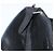 CHANEL Choco Bar Line Chain Shoulder Bag Satin Navy Silver CC Auth mr2769 Silber Marineblau - Ansicht 18
