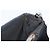 CHANEL Choco Bar Line Chain Shoulder Bag Satin Navy Silver CC Auth mr2769 Silber Marineblau - Ansicht 21