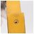 Hermès Custodia per rossetto HERMES in pelle gialla Auth ar14028 Giallo - vista 15