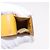 Hermès Custodia per rossetto HERMES in pelle gialla Auth ar14028 Giallo - vista 16