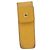 Hermès Custodia per rossetto HERMES in pelle gialla Auth ar14028 Giallo - vista 2