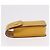 Hermès Custodia per rossetto HERMES in pelle gialla Auth ar14028 Giallo - vista 6