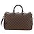 LOUIS VUITTON Damier Ebene Speedy Bandouliere 35 Hand Bag N41366 Auth 188496SAV - vista 2