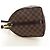LOUIS VUITTON Damier Ebene Speedy Bandouliere 35 Hand Bag N41366 Auth 188496SAV - vista 3