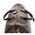 LOUIS VUITTON Damier Ebene Speedy Bandouliere 35 Hand Bag N41366 Auth 188496SAV - vista 6