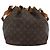 LOUIS VUITTON Borsa a Spalla Monogram Petit Noe M42226 LV Auth 190645A Monogramma - vista 2