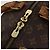LOUIS VUITTON Borsa Boston Monogram Keepall 45 M41428 LV Auth 189744 Monogramma - vista 16