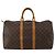 LOUIS VUITTON Borsa Boston Monogram Keepall 45 M41428 LV Auth 189744 Monogramma - vista 2