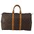 LOUIS VUITTON Borsa Boston Monogram Keepall 45 M41428 LV Auth 189744 Monogramma - vista 3