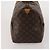 LOUIS VUITTON Borsa Boston Monogram Keepall 45 M41428 LV Auth 189744 Monogramma - vista 4