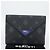 Clutch Berluti in PVC Nero Argento Auth BA13162 - vista 17