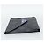 Clutch Berluti in PVC Nero Argento Auth BA13162 - vista 4