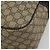 Borsa a Spalla GUCCI GG Supreme PVC Beige Oro 211107 Auth BA13796A D'oro - vista 10
