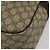 Borsa a Spalla GUCCI GG Supreme PVC Beige Oro 211107 Auth BA13796A D'oro - vista 12