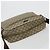 Borsa a Spalla GUCCI GG Supreme PVC Beige Oro 211107 Auth BA13796A D'oro - vista 6