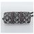 LOUIS VUITTON Borsa Monogram Felt Keepall XS Grigio Rosa M80821 Auth 191687SAM Marrone - vista 11