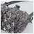 LOUIS VUITTON Borsa Monogram Felt Keepall XS Grigio Rosa M80821 Auth 191687SAM Marrone - vista 12