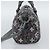 LOUIS VUITTON Borsa Monogram Felt Keepall XS Grigio Rosa M80821 Auth 191687SAM Marrone - vista 5
