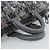 LOUIS VUITTON Borsa Monogram Felt Keepall XS Grigio Rosa M80821 Auth 191687SAM Marrone - vista 7