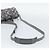 LOUIS VUITTON Borsa Monogram Felt Keepall XS Grigio Rosa M80821 Auth 191687SAM Marrone - vista 9