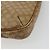 Céline Borsa a tracolla CELINE Macadam PVC Pelle Beige Oro Autentica 191017A D'oro - vista 12