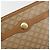 Céline Borsa a tracolla CELINE Macadam PVC Pelle Beige Oro Autentica 191017A D'oro - vista 14